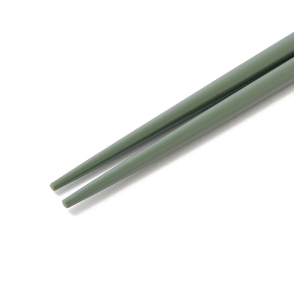 食洗機対応 CHOPSTICKS 2組セット グリーン