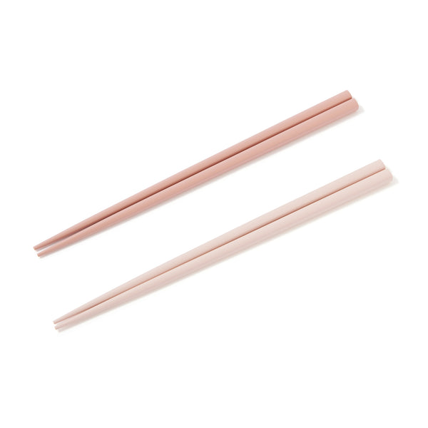 食洗機対応 CHOPSTICKS 2組セット ピンク