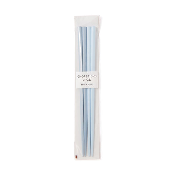 食洗機対応 CHOPSTICKS 2組セット ブルー