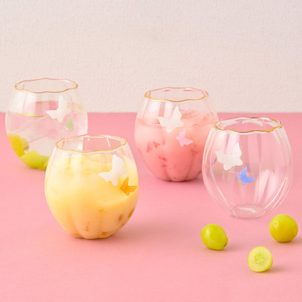 バタフライ タンブラー グリーン