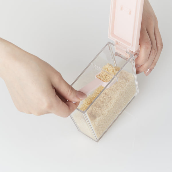クッキングコンテナセット ピンク