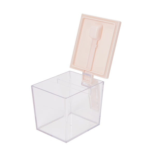 クッキングコンテナセット ピンク