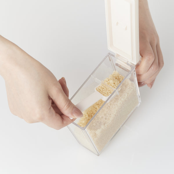 クッキングコンテナセット アイボリー