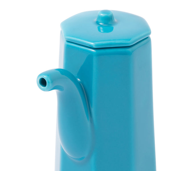 セラミック 醤油さし グリーン