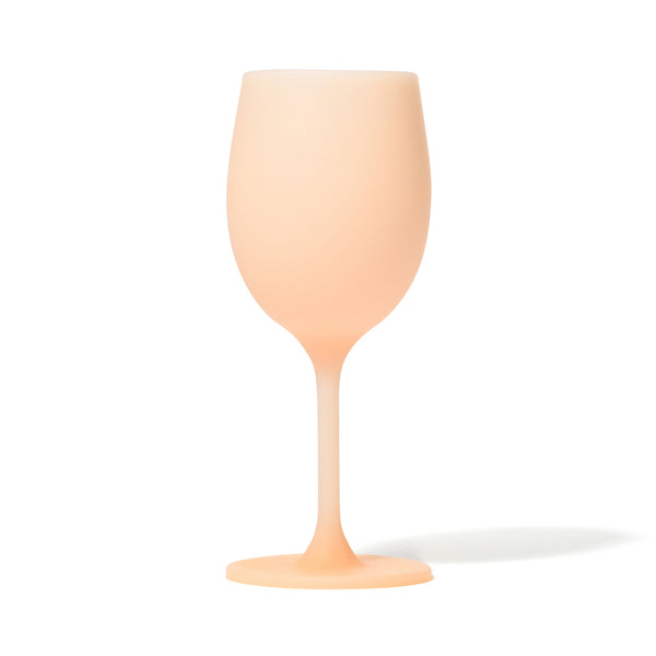 シリコーン ワイン ピンク