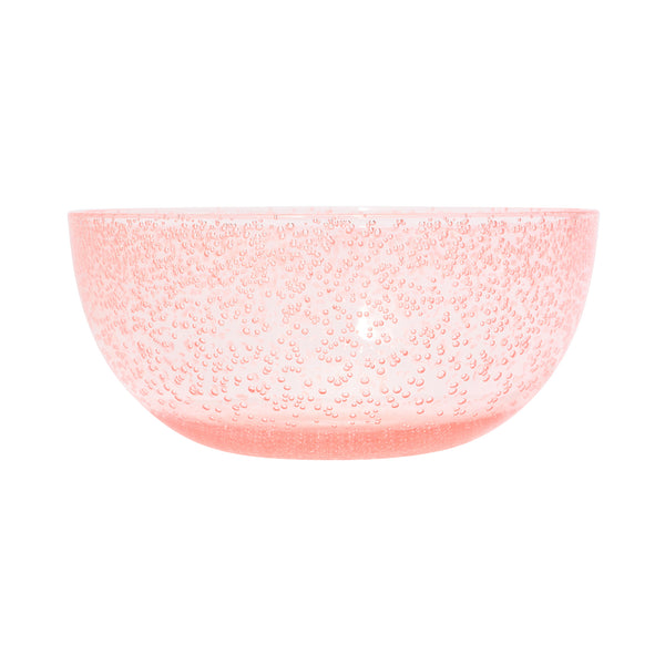 バブル ボウル ピンク