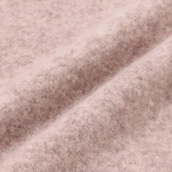 モヘアライクステッチ クッションカバー 45×45 グレージュ（075）