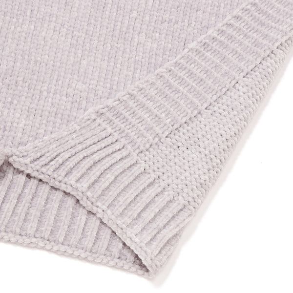 シャーリー スロー（ひざ掛け） 1700×1300 グレージュ