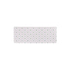 PVC キッチンマット タイル S ピンク