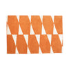アランカール ラグ L 2600×1700 オレンジ