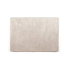 低反発 メルティグロウ ラグ S 1400×1000 グレージュ
