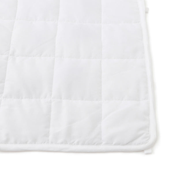 【EC限定】WARMY 重たいブランケット（毛布） ダマスク ダブル 1800×2000 グレー