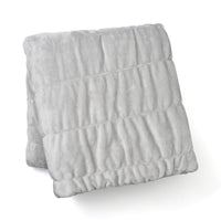 WARMY 中わた入りブランケット リップル（毛布） シングル 1400×2000