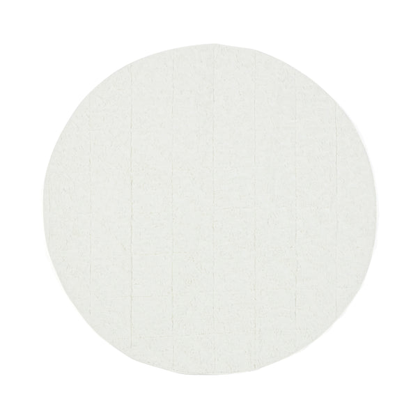 【EC限定】ボティーヌ こたつ敷布団 円形 φ1700 ホワイト