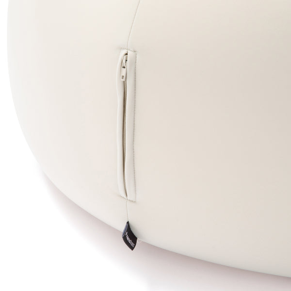 【EC限定】カウチフロアクッション Φ580 グレージュ
