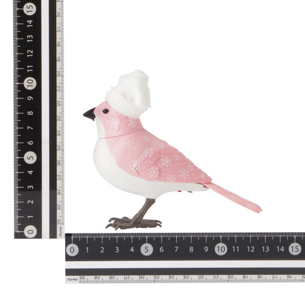 ミュージックバード ピンク