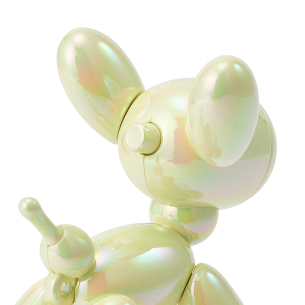 ミニミニドッグランプ イエロー