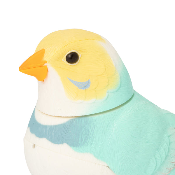 人感ミュージックバード クリップ ミント