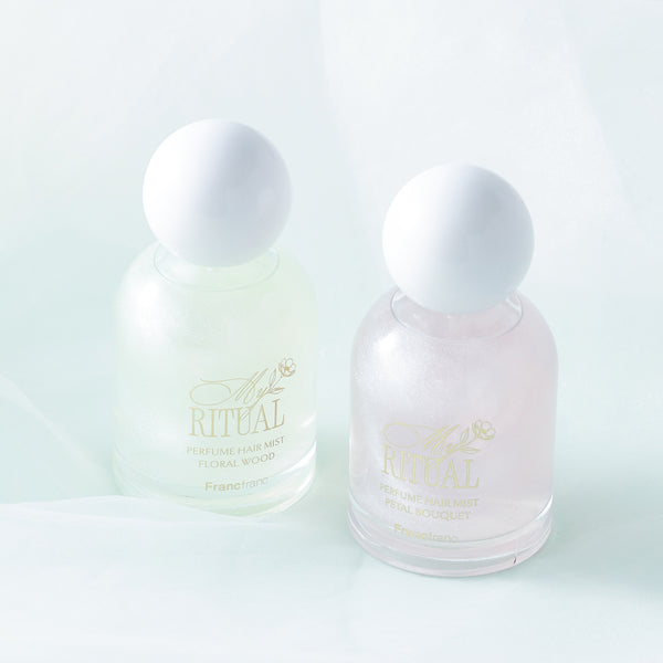 マイリチュアル ヘアミスト アイボリー