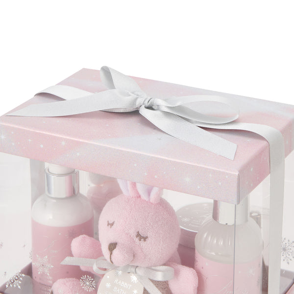 レーヴニュアージュ ボディケアギフトセット L ピンク