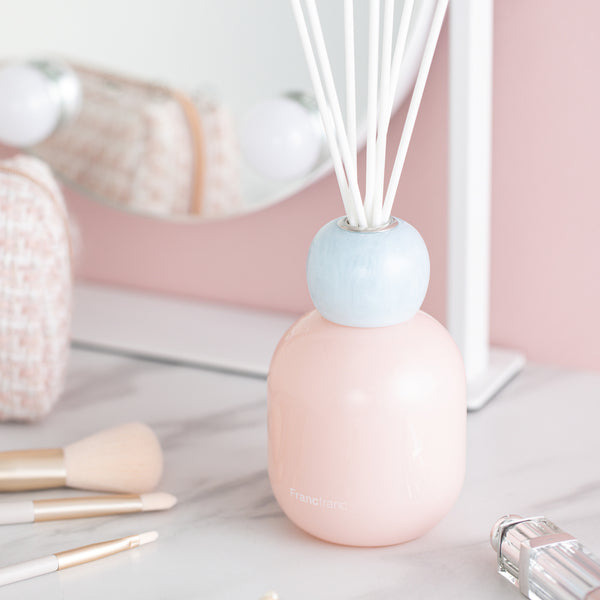 カスタムフレグランス キャップ ライトイエロー