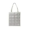 PCトートバッグ シルバー