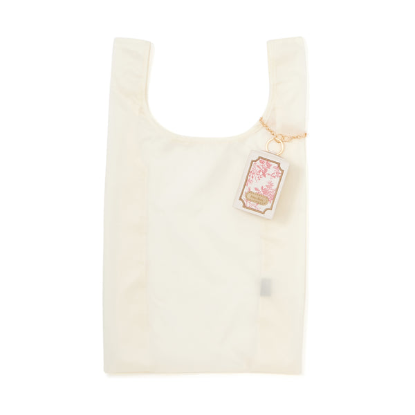 バッグチャームエコバッグ ジュイ ピンク