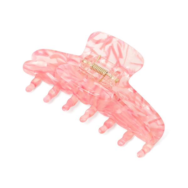 【2025年春夏モデル】ヘアクリップ M オレンジ