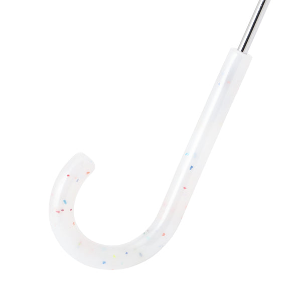 ウェービーアンブレラ 長傘 60cm ラベンダー