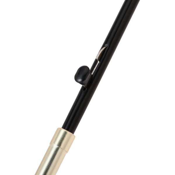 インクアートアンブレラ 長傘 61cm ブラウン