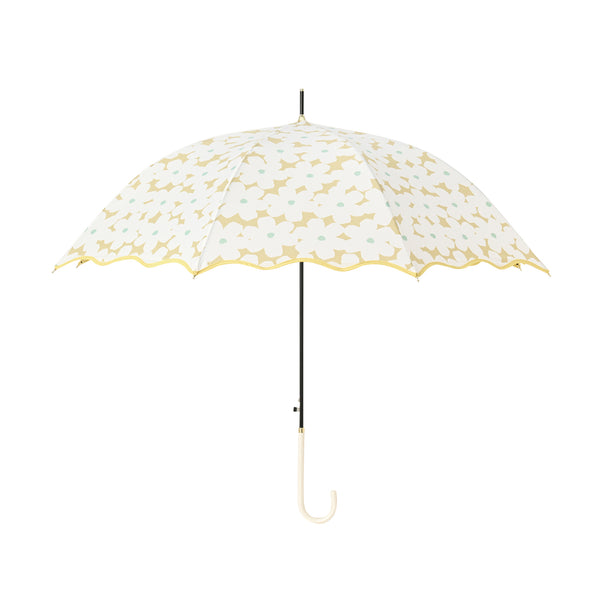 フロラージュ 長傘 58cm ベージュ