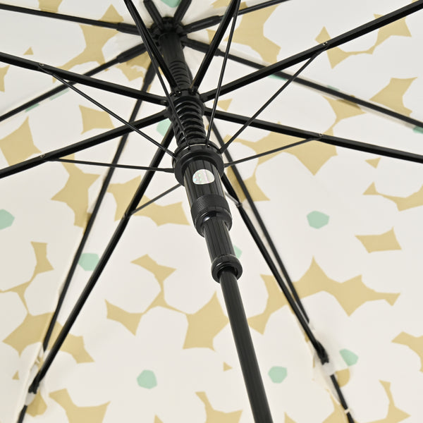 フロラージュ 長傘 58cm ベージュ