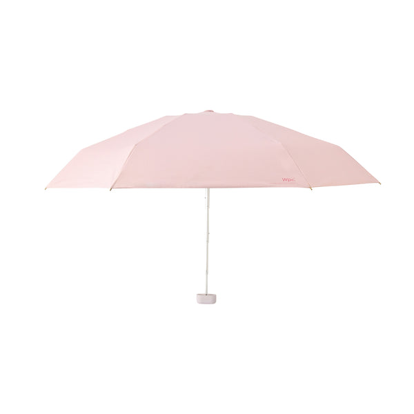 遮光ポシェットtiny 折りたたみ傘 46cm ピンク（晴雨兼用）