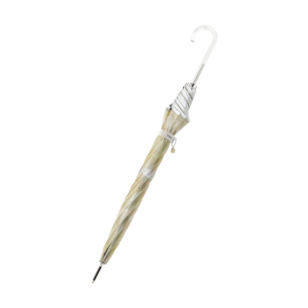 ジェムストーンアンブレラ 長傘 61cm イエロー（シトリン）