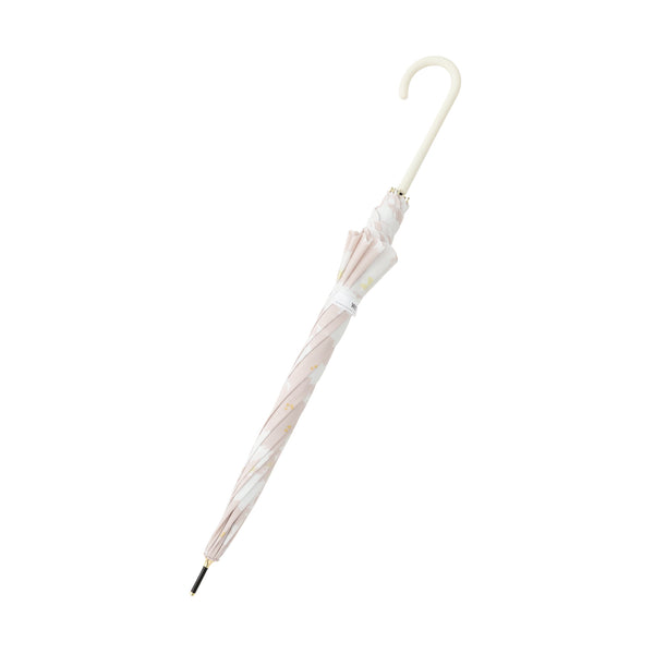 フルール 長傘 58cm オフホワイト