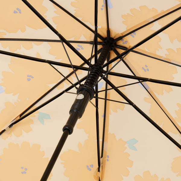 フルール 長傘 58cm オレンジ
