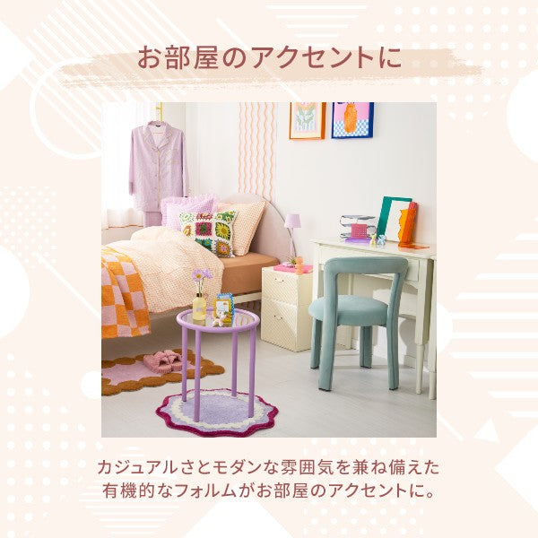 ルポ チェア イエロー