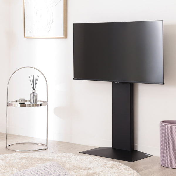 【EC限定】WALL V3COMPACT テレビスタンド サテンブラック