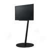 【EC限定】WALL A2ロータイプ テレビスタンド サテンブラック