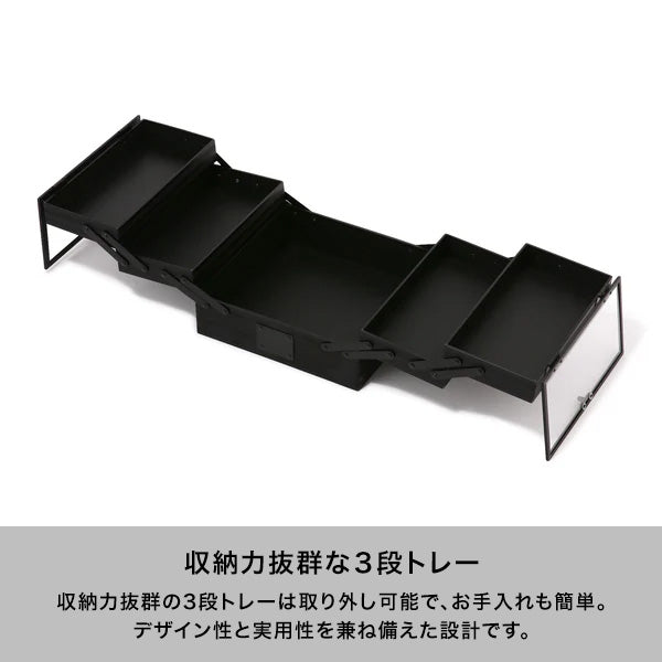 ヴァリーズ ハリウッドボックス S ホワイト