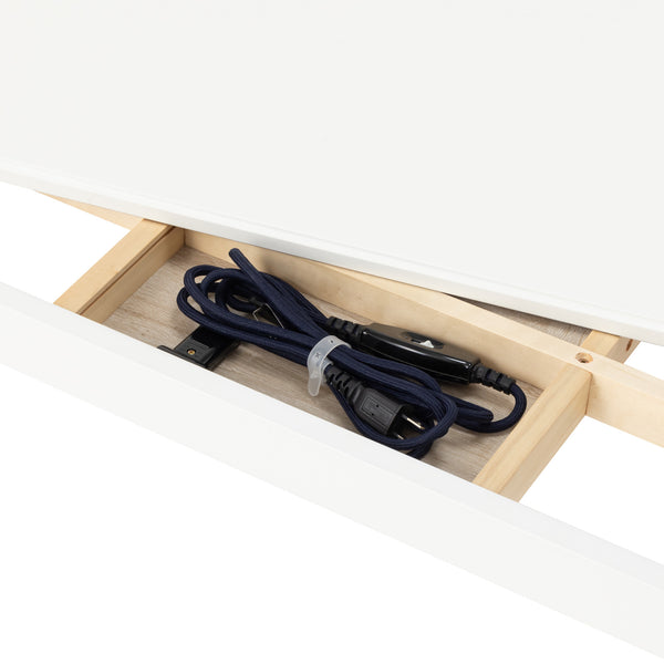 【EC限定】シャトン こたつテーブル 2 L 1050×700 ホワイト