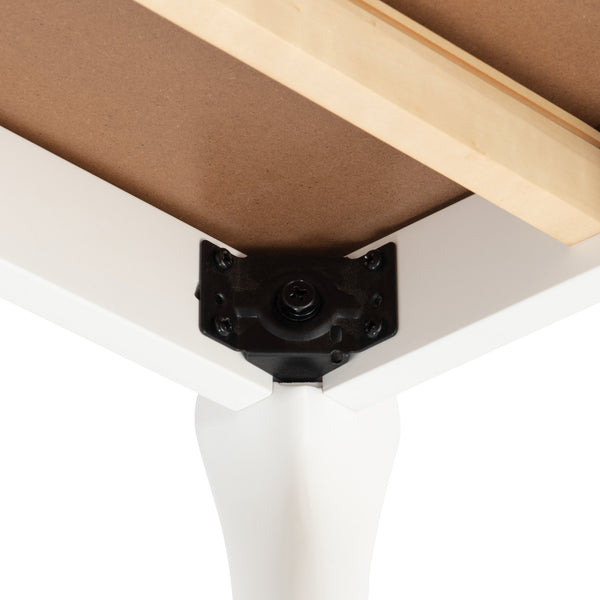 【EC限定】シャトン こたつテーブル 2 L 1050×700 ホワイト