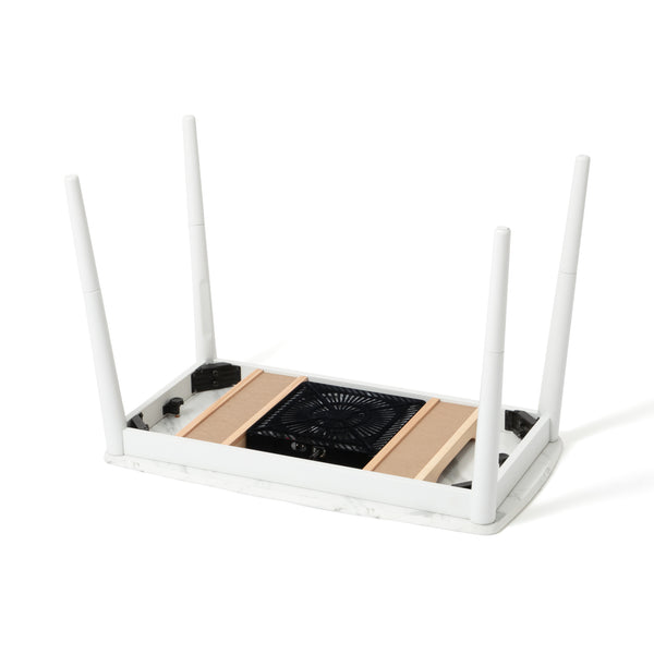 【EC限定】モスコ こたつテーブル 2WAY 900×500 マーブル