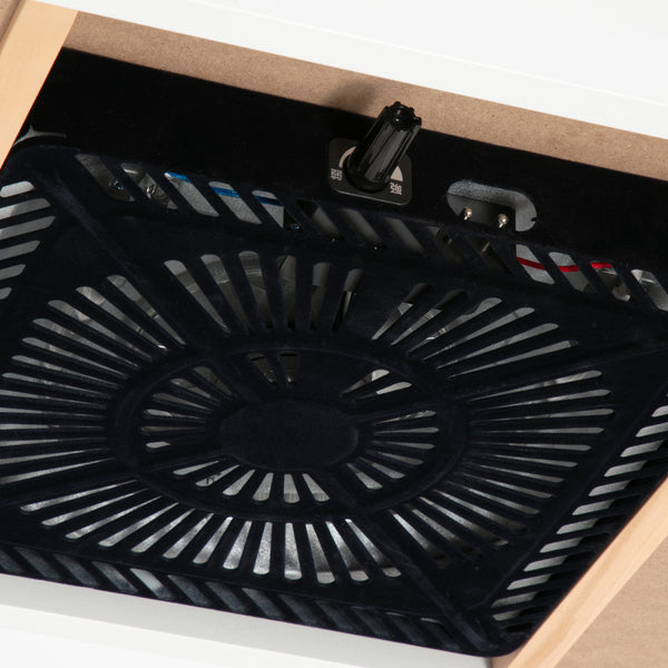 【EC限定】モスコ こたつテーブル 2WAY 900×500 マーブル
