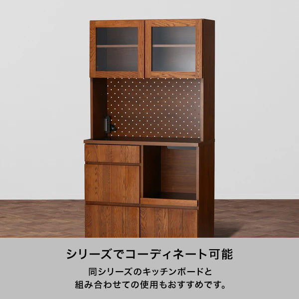 ライツ シェルフ ナチュラル（W600xH1750）
