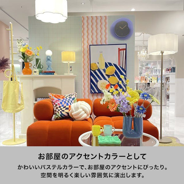 ノット コートハンガー ホワイト