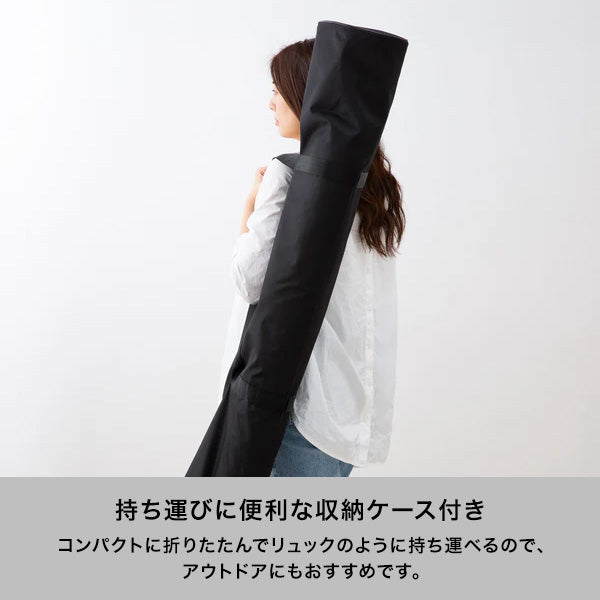 ルボン 3WAYハンモック グレー×ホワイト