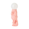 ドッグランプ ピンク