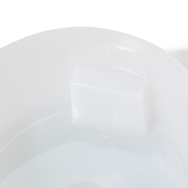 コトン 超音波式加湿器 オーロラ