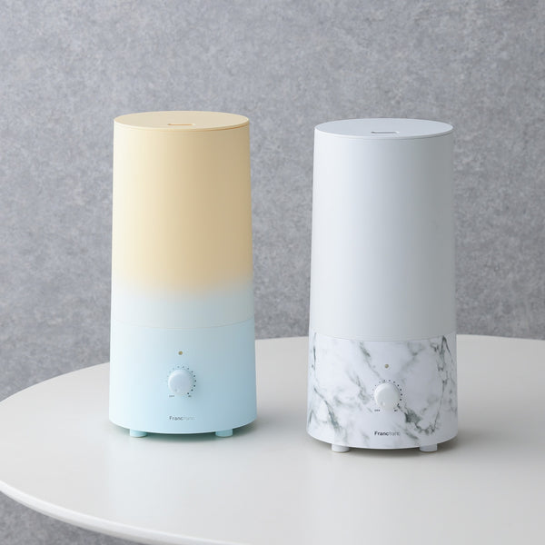 カーラ 超音波式加湿器 マーブル